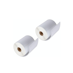 Blank Shipping Labels 4" x 6" (White/250count)
