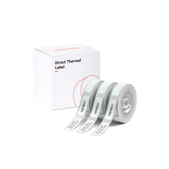 Label Maker Sticker Labels 13mm x 35mm (Glow In Dark)