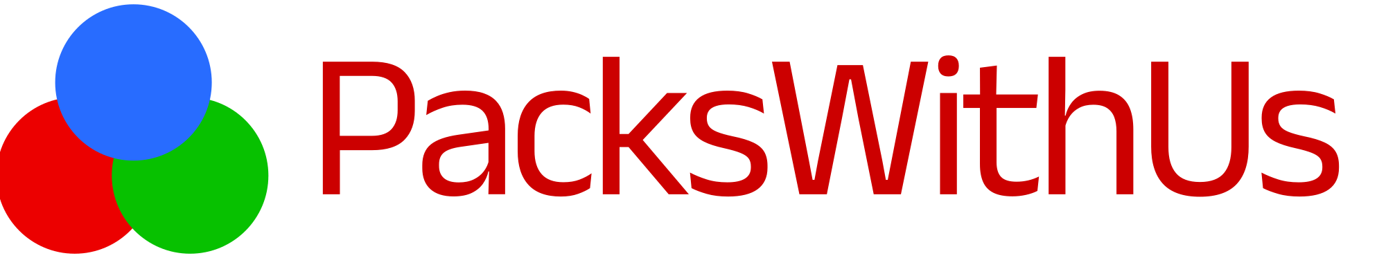 Packs With Us logo