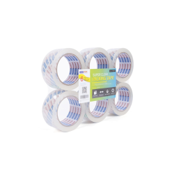 Heavy Duty Packing Tape 48mm x 55m (Super Clear)